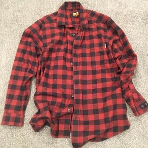 Timberland flannel